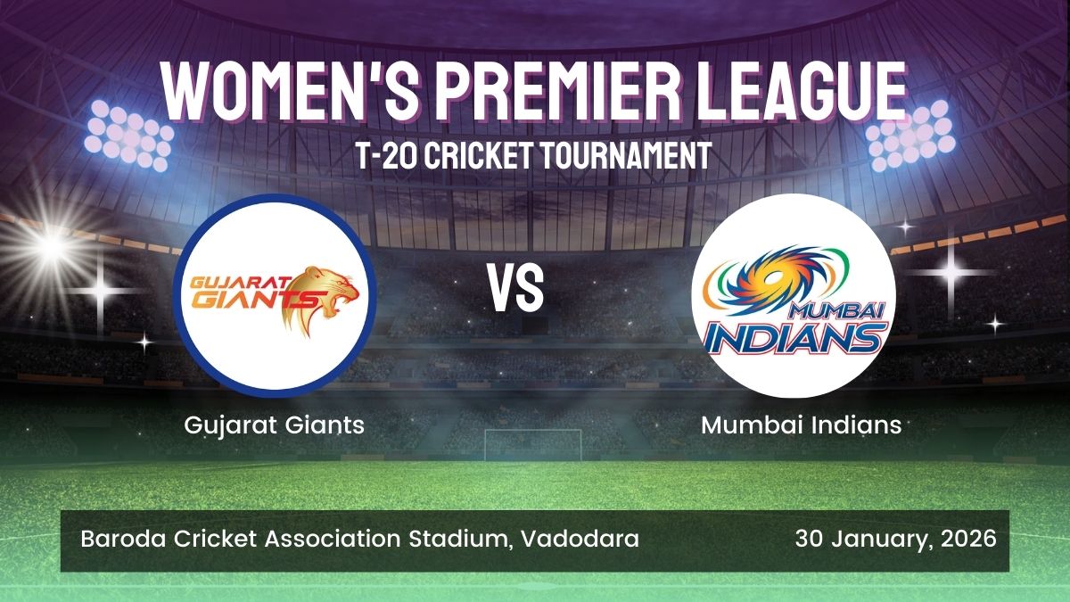 WPL ID GuruBhai247 Login Gujarat Giants vs Mumbai Indians WPL 2026