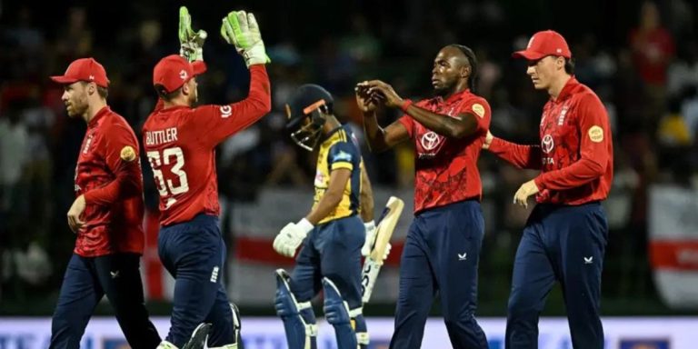 Sri Lanka vs England