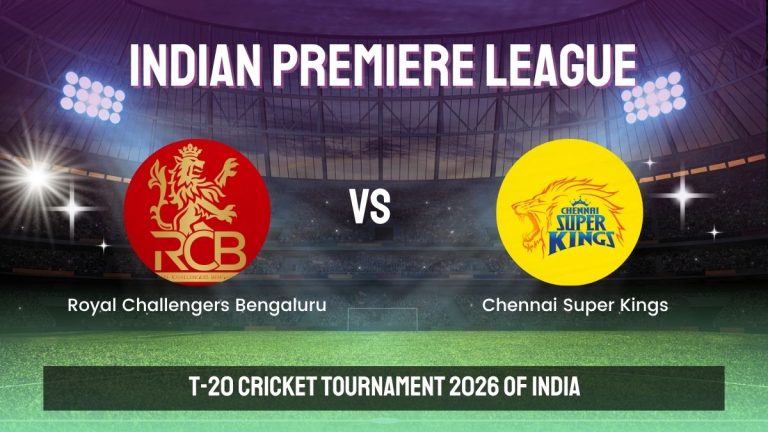 Gurubhai247 ID 2026 RCB vs CSK IPL Match