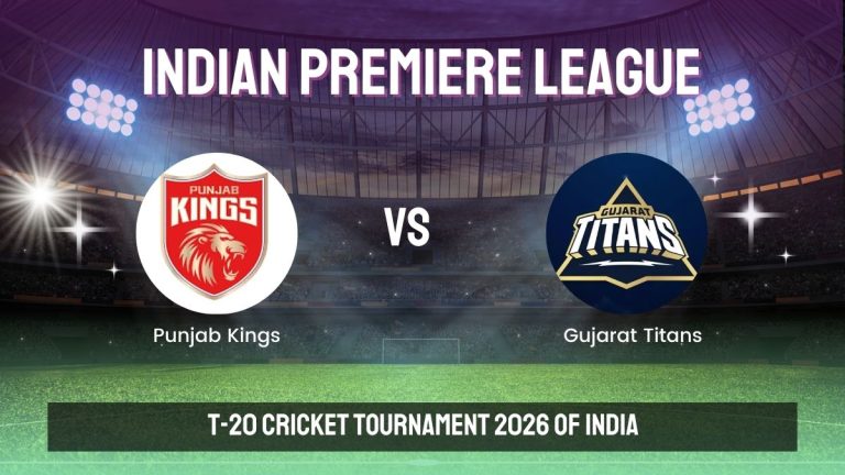 IPL Betting Cricket ID Login Gurubhai247 2026 PBKS vs GT