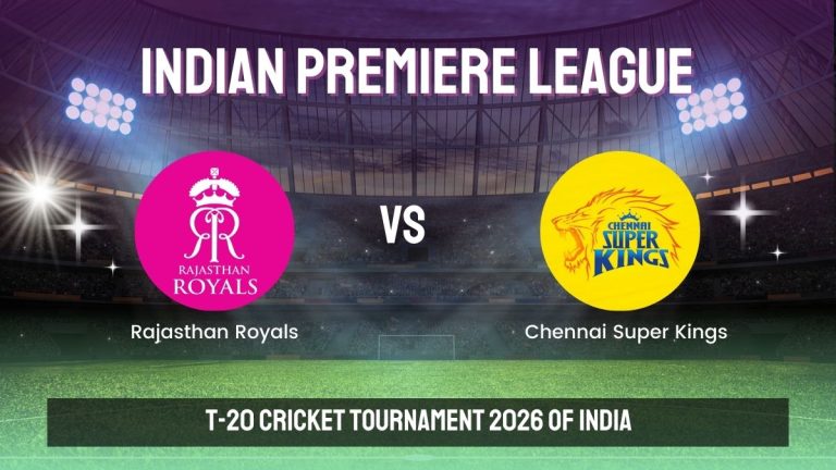 Gurubhai247 IPL ID 2026 RR vs CSK