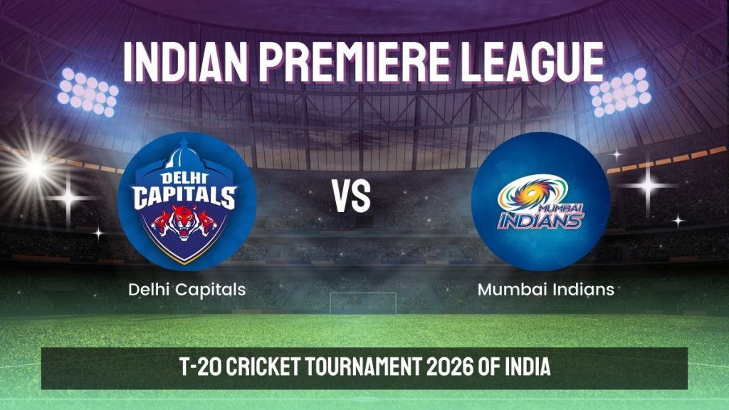 Gurubhai247 ID 2026 DC vs MI IPL Match