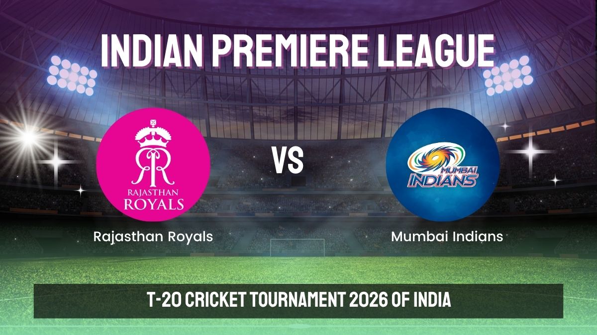 IPL ID Guru Bhai 247 2026 RR vs MI