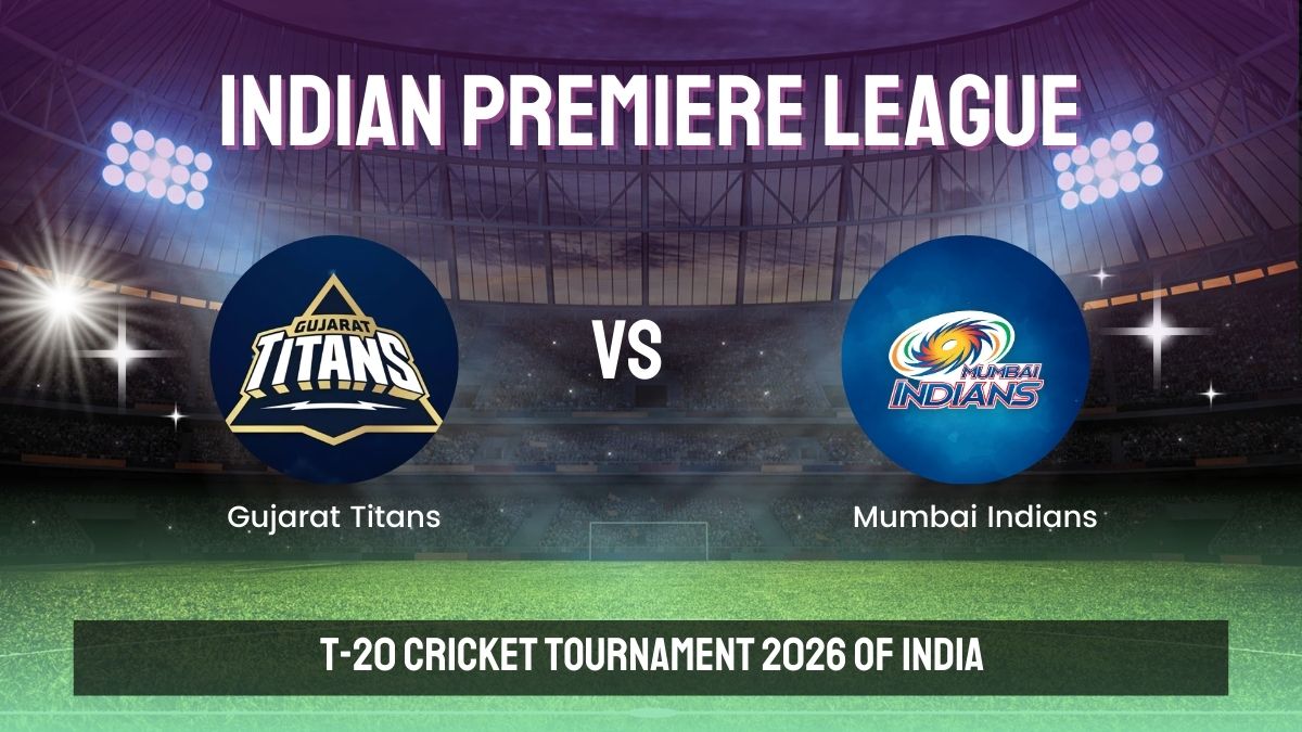 Gurubhai247 2026: GT vs MI Powerful IPL Match
