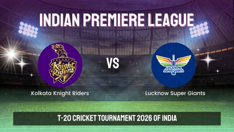 IPL Gurubhai247 ID: KKR vs LSG