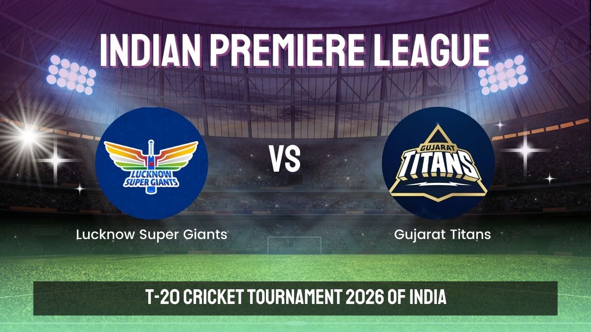 IPL Guru bhai247 ID: LSG vs GJ Powerful Match 2026