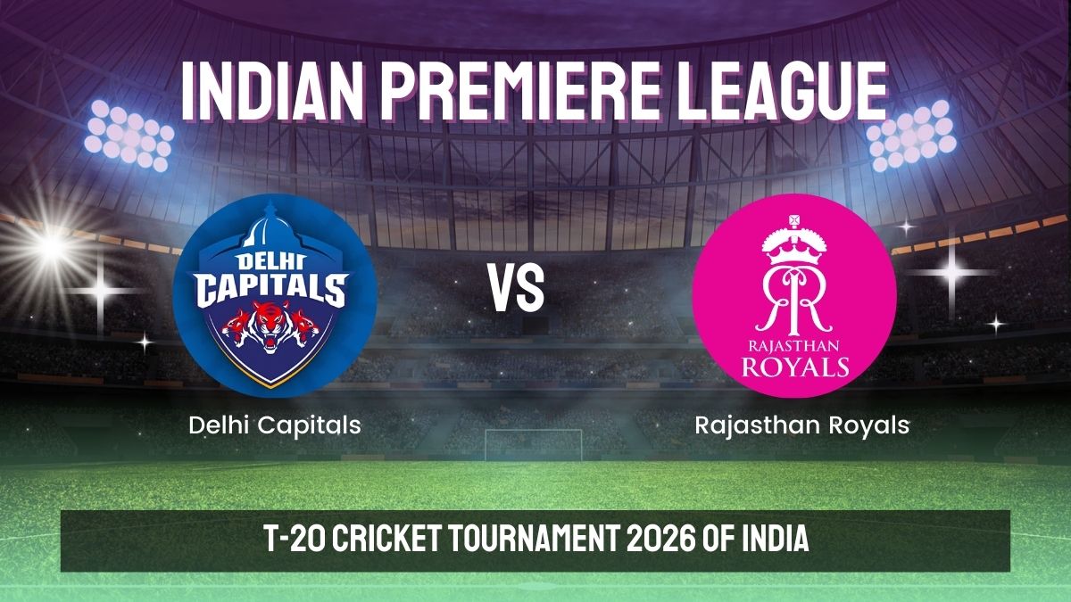 Gurubhai247 2026: DC vs RR Powerful IPL Match