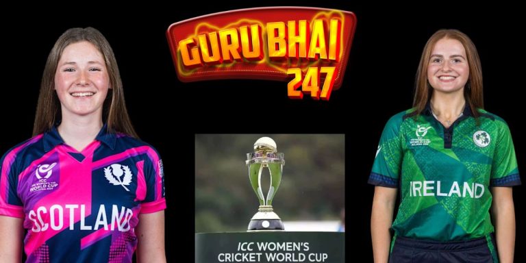 Gurubhai247 Women Cup Betting ID
