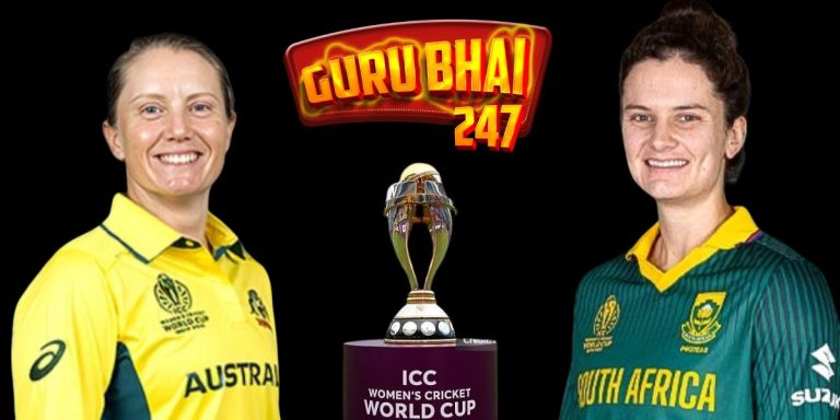 Gurubhai247 AUS VS SA