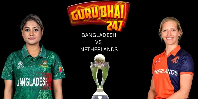 Gurubhai247 BAN VS NED