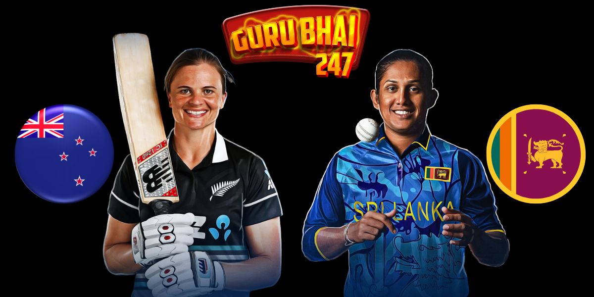 Gurubhai247 NZ VS SL