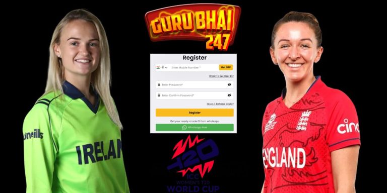 Gurubhai247 ENG VS IRE