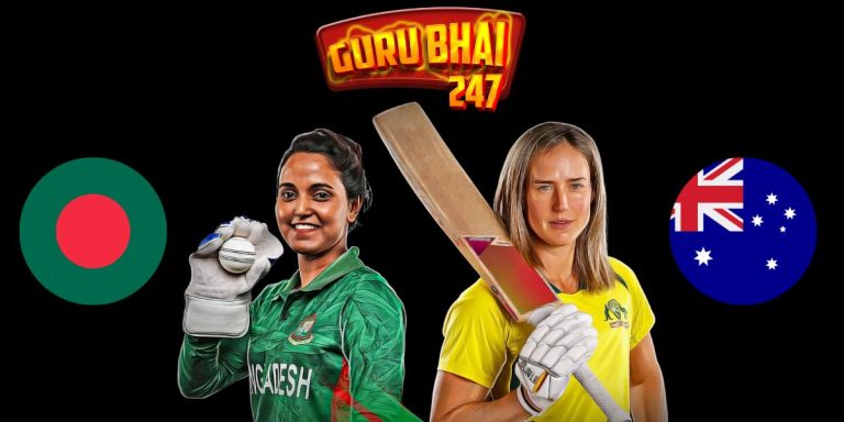 Gurubhai247 AUS VS BAN