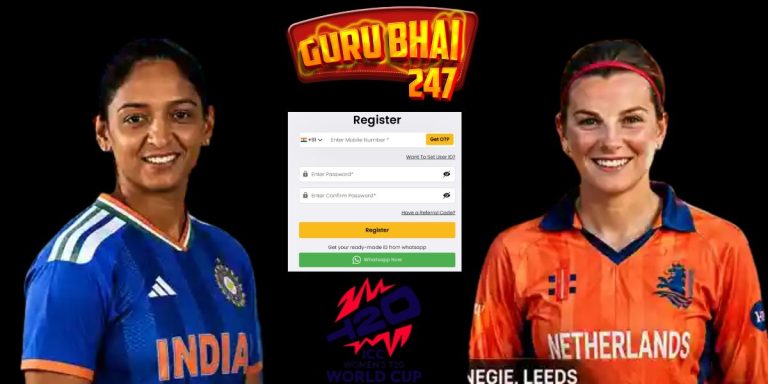 Gurubhai247 IND VS NED