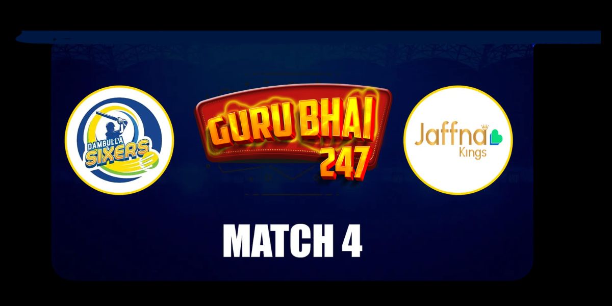 Gurubhai247 DAS vs JKS