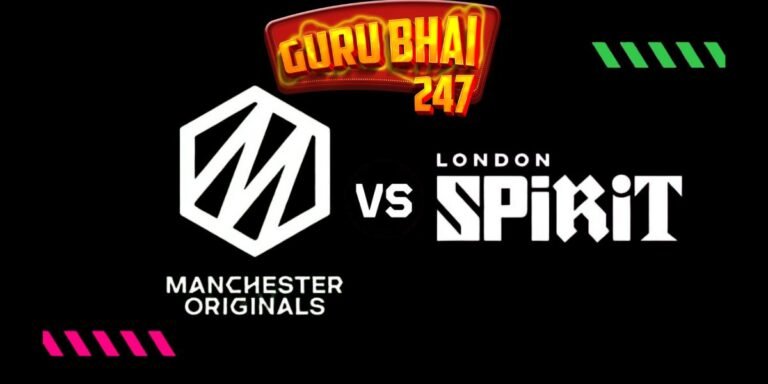 Gurubhai247 LDN VS MCR