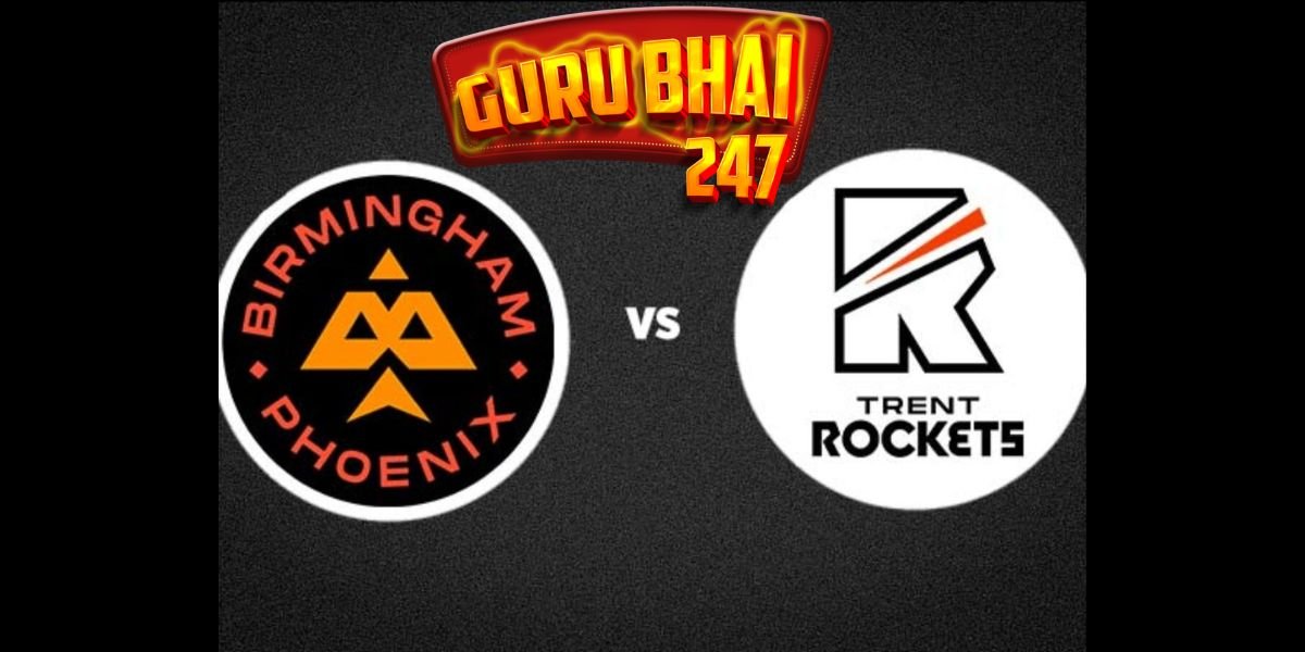 Guru bhai 247 BRM VS TRE