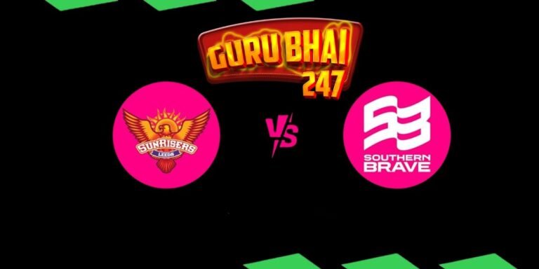Guru Bhai 247 SUL VS SOU