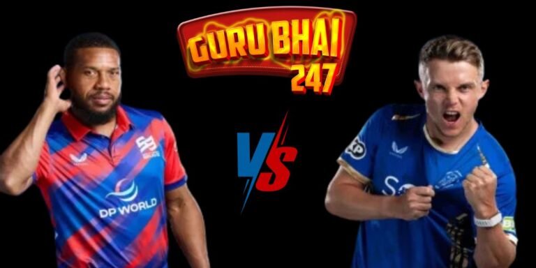 Southern Brave vs MI London