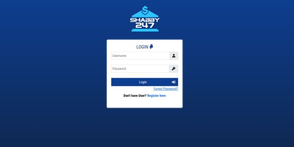 Shabby 247 Online: Registration, Gameplay, and Betting Guide for New Users 3 Tigerexch 3