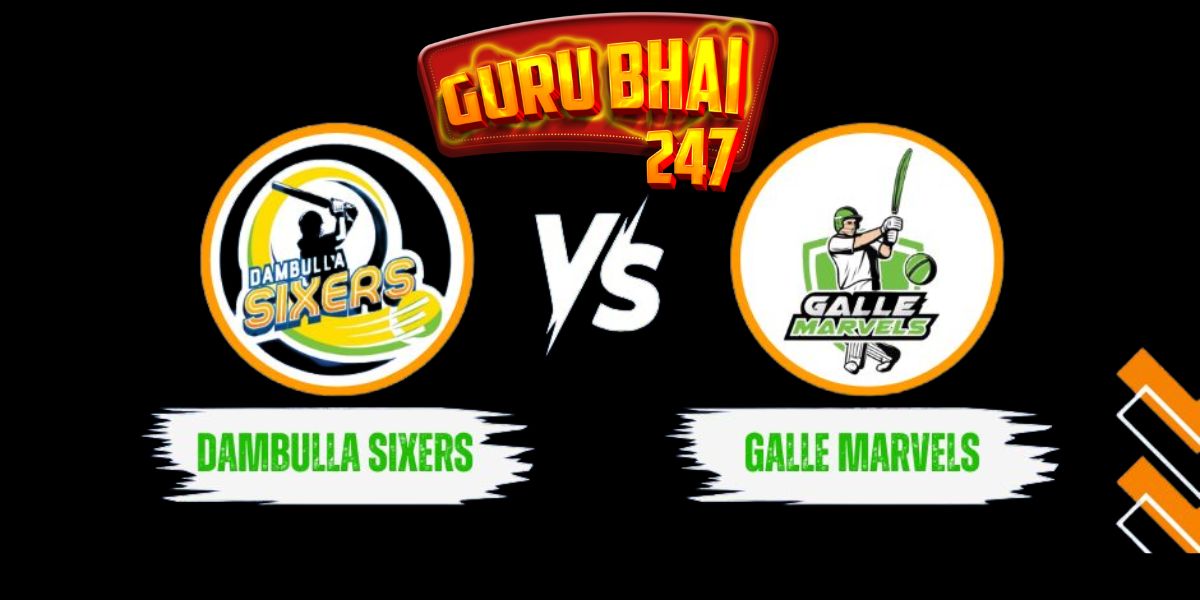 Gurubhai247 DAS VS GAM