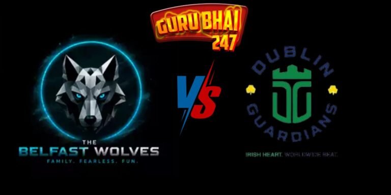 Belfast Wolves vs Dublin Guardians