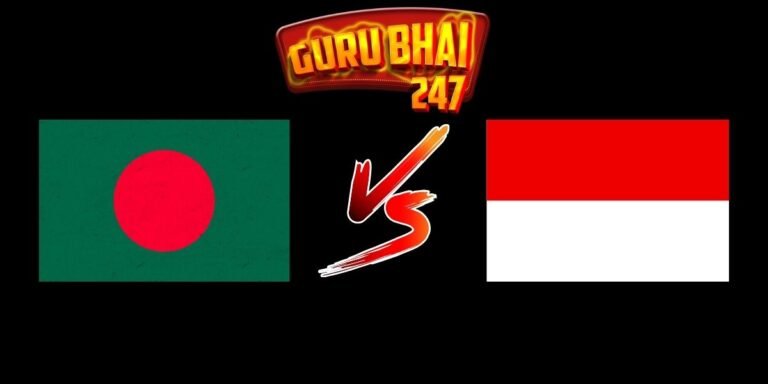 Bangladesh Women vs Indonesia Women