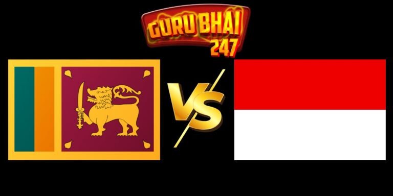Sri Lanka Women vs Indonesia Women