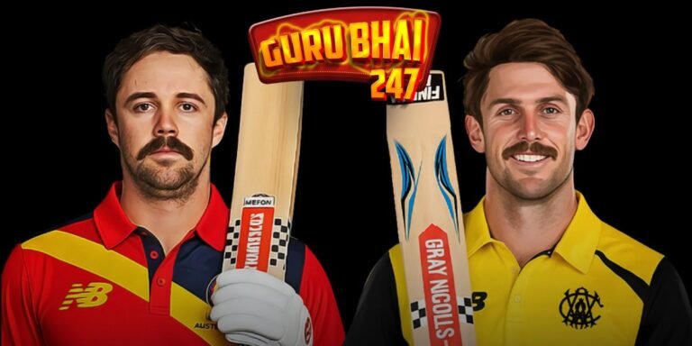 Western Australia vs South Australia