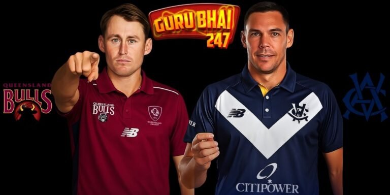 Queensland vs Victoria