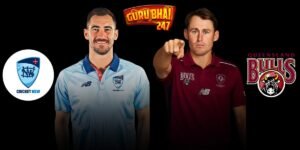 Queensland vs New South Wales
