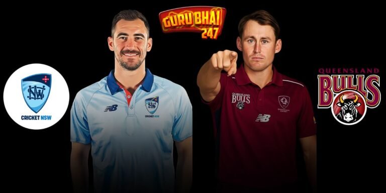 Queensland vs New South Wales
