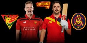 South Australia vs Tasmania